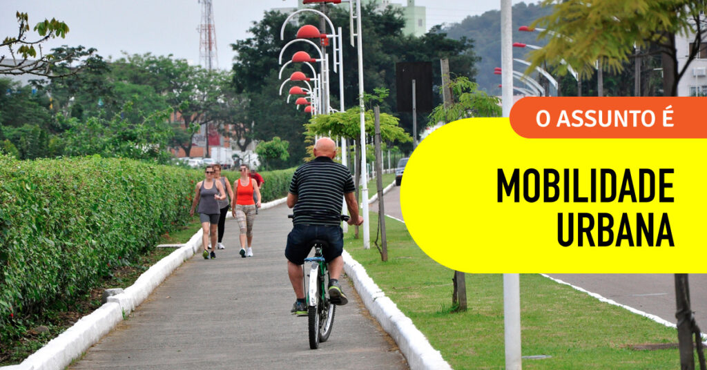 O que você precisa saber sobre mobilidade urbana no Brasil?