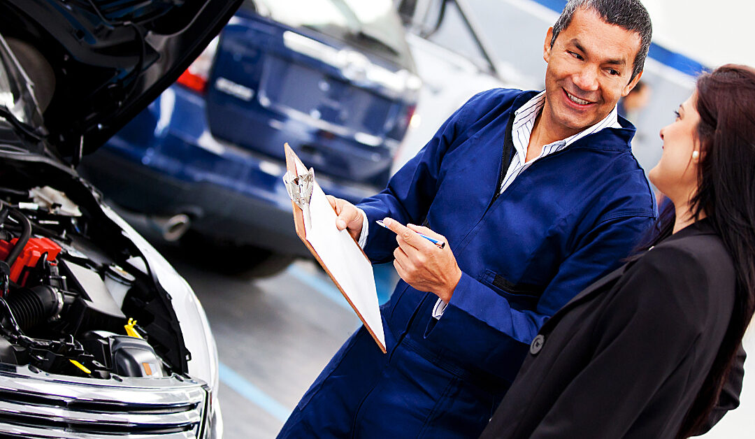 6 dicas de economia para você fazer a revisão do carro