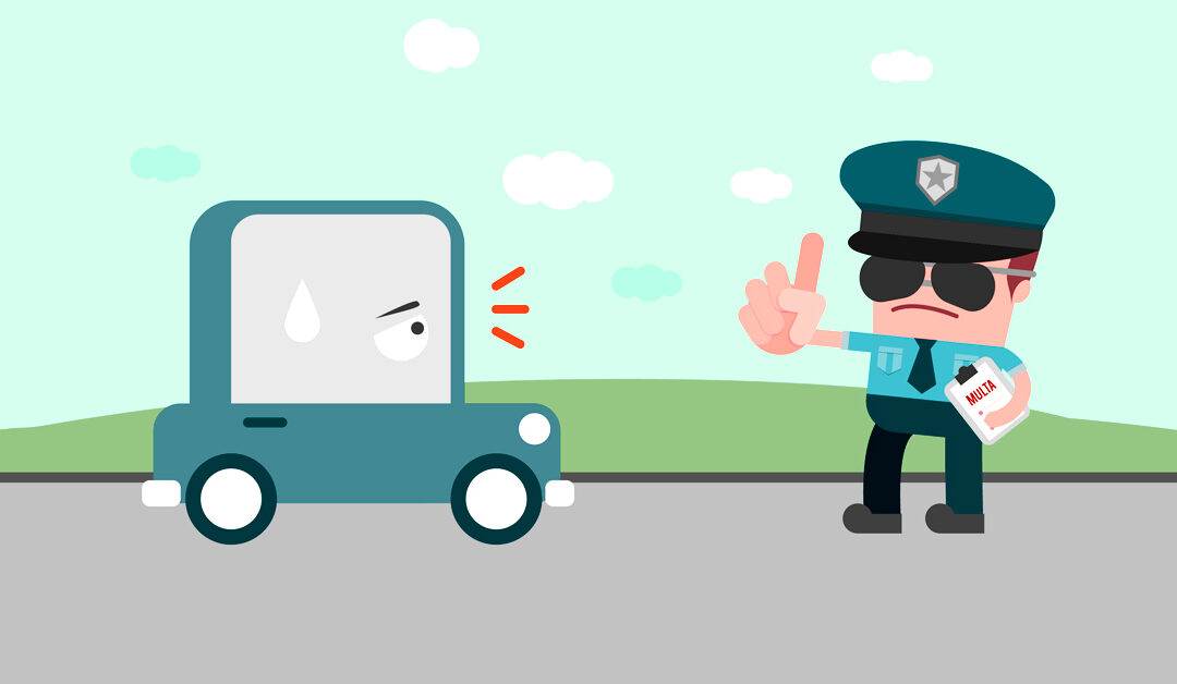 Você sabe quais são as infrações gravíssimas de trânsito e como evitá-las?