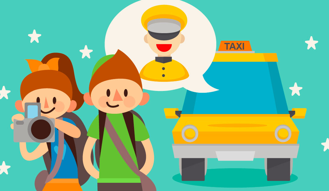 Dicas de como atender bem o turista que utiliza táxi