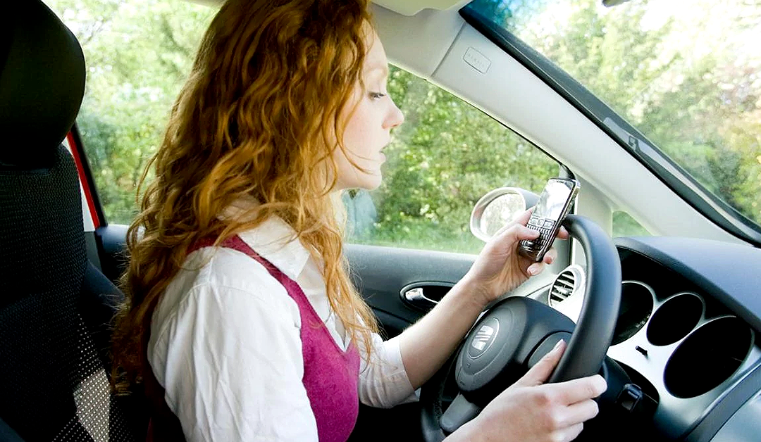 Jovens ao volante e o comportamento de risco no trânsito