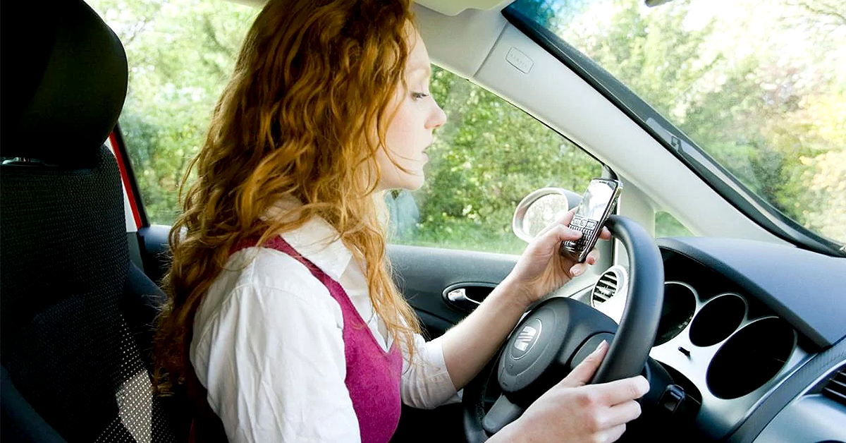 Jovens ao volante e o comportamento de risco no trânsito