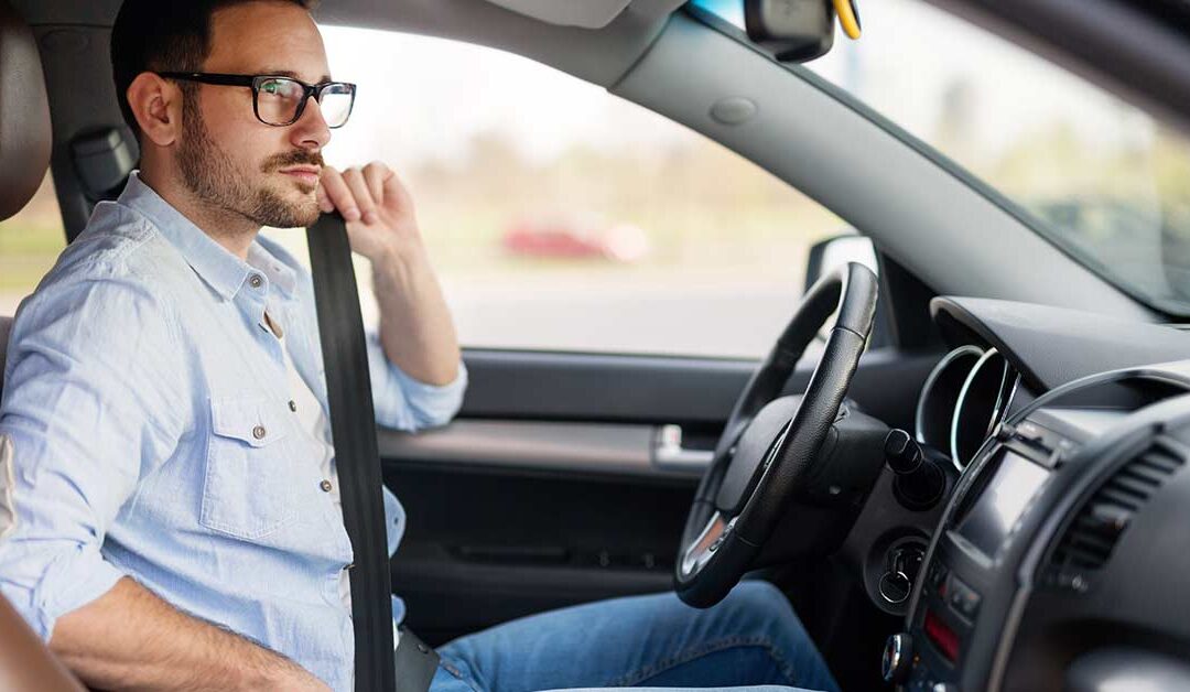 Mau comportamento dos motoristas e os fatores que mais causam acidentes