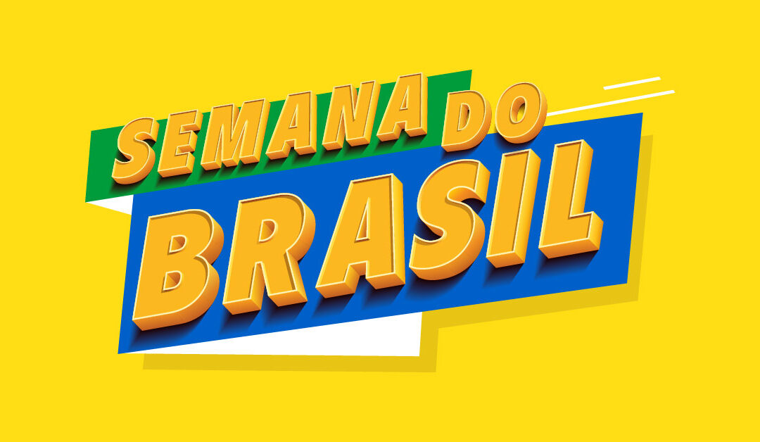 Semana do Brasil tem cursos com desconto
