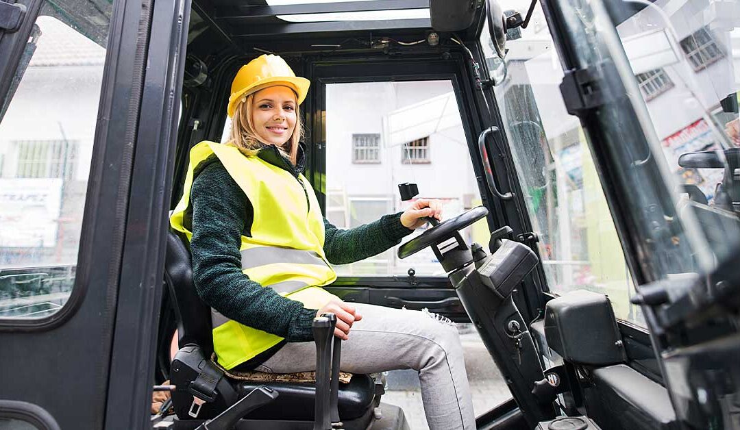 Profissão motorista – Mulheres ainda são minoria